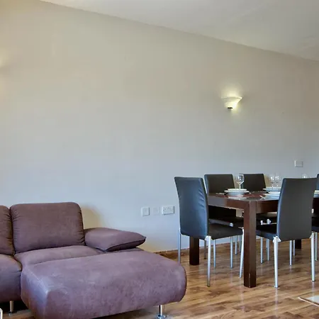 Apartment St Julian's Seaview Duplex On Spinola Bay