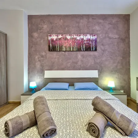 St Julian's Seaview Duplex On Spinola Bay Apartment Saint Julian's