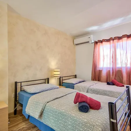 Stunning St Julians Seaview Duplex On Spinola Bay Apartmán Saint Julian's