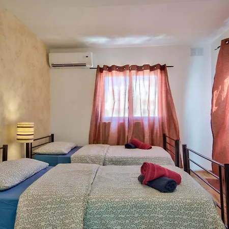 St Julian's Seaview Duplex On Spinola Bay