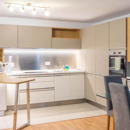 Stunning St Julians Seaview Duplex On Spinola Bay