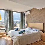 Stunning St Julians Seaview Duplex On Spinola Bay Apartamento San Julián