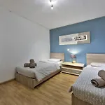 Apartamento Stunning St Julians Seaview Duplex On Spinola Bay