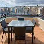 Stunning St Julians Seaview Duplex On Spinola Bay Apartamento *