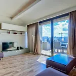 Stunning St Julians Seaview Duplex On Spinola Bay Apartamento