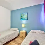 Stunning St Julians Seaview Duplex On Spinola Bay Apartamento *