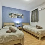 Stunning St Julians Seaview Duplex On Spinola Bay Apartamento San Julián