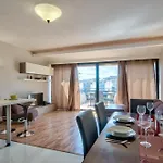 Apartamento Stunning St Julians Seaview Duplex On Spinola Bay San Julián