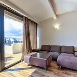 Stunning St Julians Seaview Duplex On Spinola Bay Apartamento San Julián