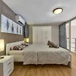 Apartamento Stunning St Julians Seaview Duplex On Spinola Bay *