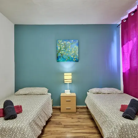 Stunning St Julians Seaview Duplex On Spinola Bay Saint Julian's