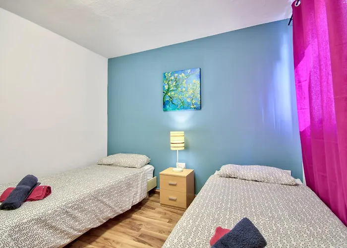 Stunning St Julians Seaview Duplex On Spinola Bay شقة *