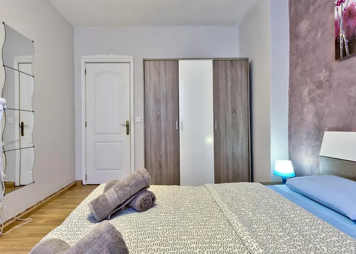 شقة Stunning St Julians Seaview Duplex On Spinola Bay