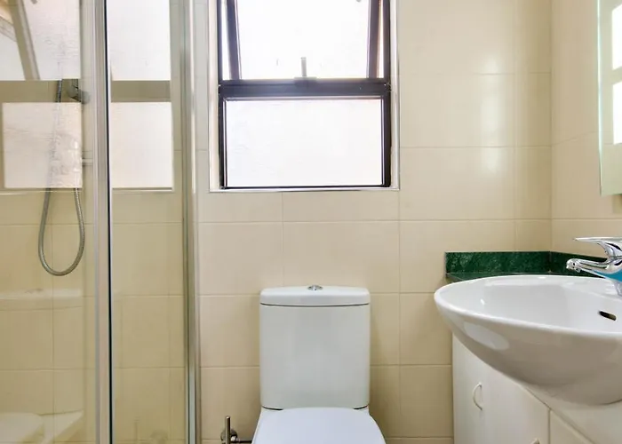 Stunning St Julians Seaview Duplex On Spinola Bay شقة *