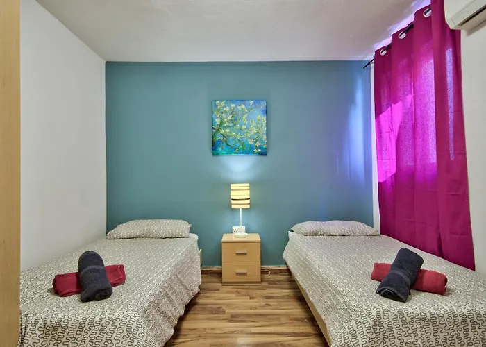 Stunning St Julians Seaview Duplex On Spinola Bay سانت جوليان