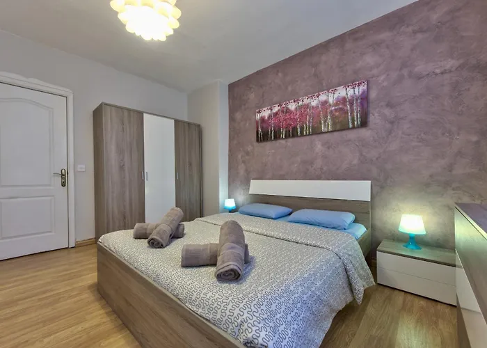 Stunning St Julians Seaview Duplex On Spinola Bay شقة *