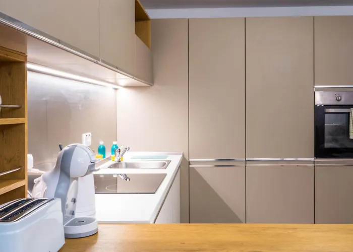 Stunning St Julians Seaview Duplex On Spinola Bay شقة