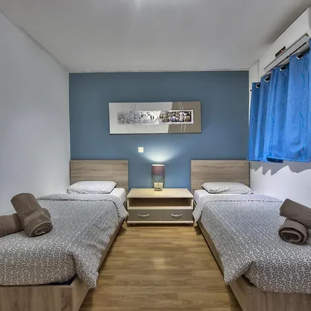 Stunning St Julians Seaview Duplex On Spinola Bay