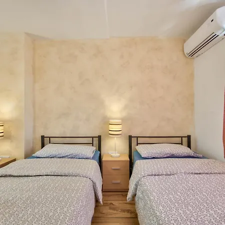 דירה Stunning St Julians Seaview Duplex On Spinola Bay *